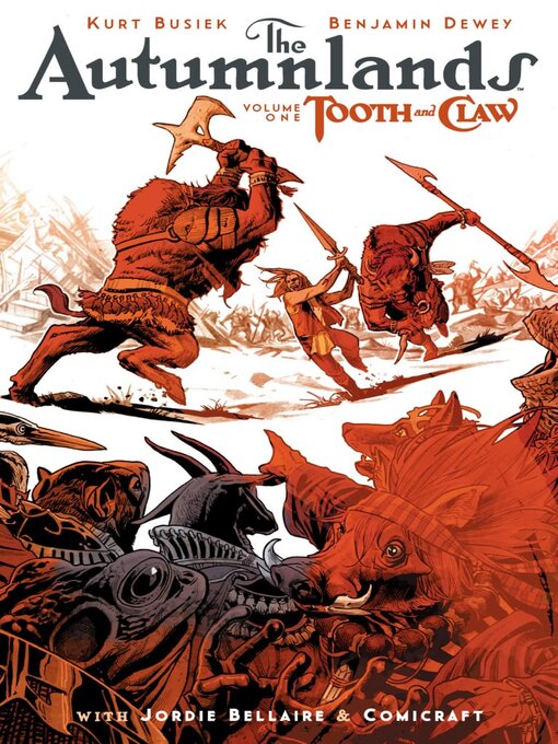 Title details for The Autumnlands (2014), Volume 1 by Kurt Busiek - Available